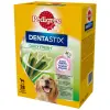 PEDIGREE® DentaStix™ Daily Fresh – karma uzupełniająca o smaku kurczaka, dla psów dużych ras– 4x270g