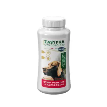 PESS Zasypka owadobójcza 100g