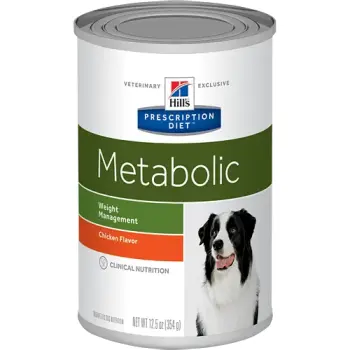 Hill's PD Prescription Diet Metabolic Canine 370g