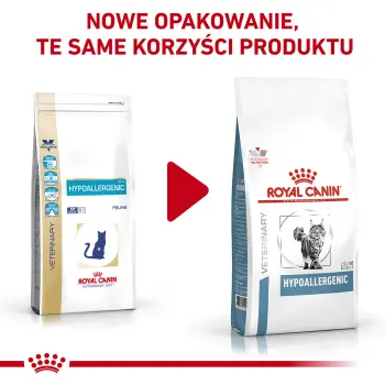 ROYAL CANIN Hypoallergenic 4,5kg