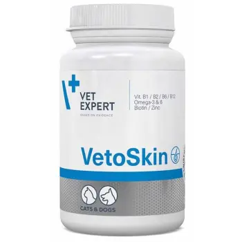 VETEXPERT VetoSkin 60 kapsułek