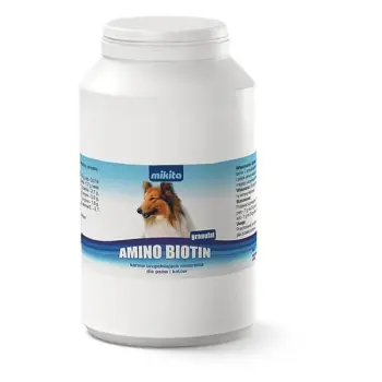 Mikita Amino Biotin Granulat 500g