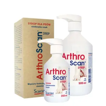 Scanvet ArthroScan 500ml