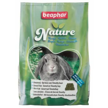 BEAPHAR Nature Królik Karma Super Premium 3kg