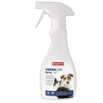 BEAPHAR Vermicon Spray Dla Psa I Kota 250ml