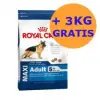 ROYAL CANIN Maxi Adult 5+ 15kg + 3kg