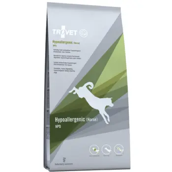 TROVET HPD Hypoallergenic Horse Dla Psa 3kg