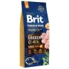 Brit Premium By Nature Adult M Z Kurczakiem 15kg