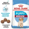 ROYAL CANIN Medium Puppy 15kg+3kg