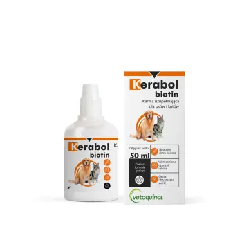 Vetoquinol Kerabol 50ml