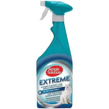 Simple Solution Extreme Stain & Odour Remover Cats 750ml