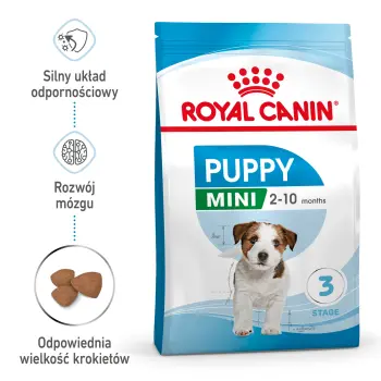 ROYAL CANIN Mini Puppy 800g