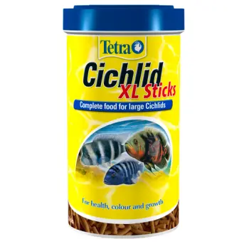 Tetra Cichlid XL Sticks 500ml