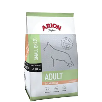 Arion Original Adult Small Breed Salmon & Rice 7,5kg