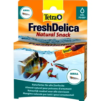 Tetra FreshDelica Krill 48g