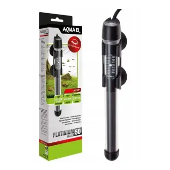 AQUAEL Grzałka Szklana Platinium 50W