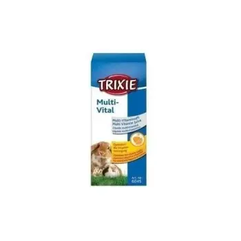 Trixie Krople MultiVital Dla Gryzoni 50ml