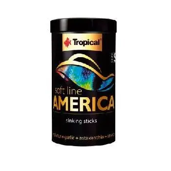 TROPICAL Soft Line America Size S 250ml/140g