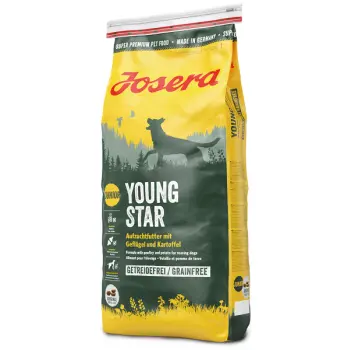 Josera YoungStar - Grain Free 15kg