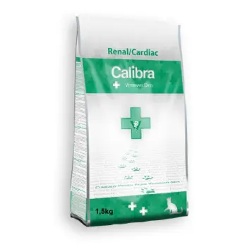 Calibra Veterinary Diets Cat Renal/Cardiac 2kg