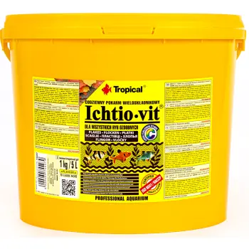 Tropical Ichtio-Vit 5000ml