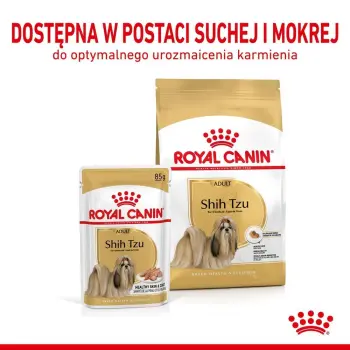 ROYAL CANIN Shih Tzu Adult 12x85g