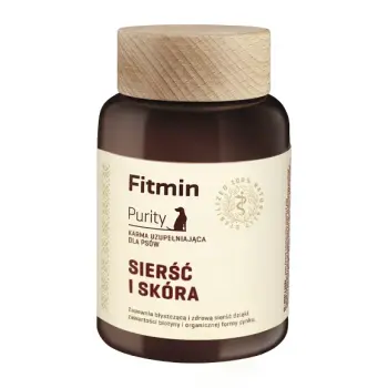 Fitmin Dog Purity Sierść I Skóra 160g