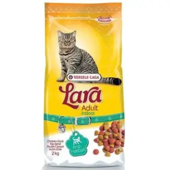 Versele-Laga Lara Adult Indoor Z Kurczakiem I Indykiem 2kg