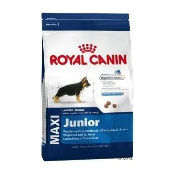 ROYAL CANIN Maxi Junior 15kg + 3kg