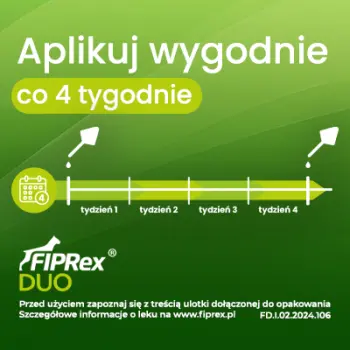 Vet-Agro Fiprex Duo XL 4,02ml