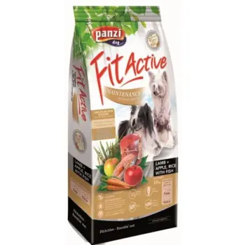 PANZI-PET KFT Fit Aktiv Pflege Hypoallergen Leicht/Senior 4kg