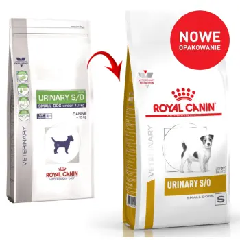 ROYAL CANIN Urinary S/O Small Dog 8kg