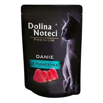 Dolina Noteci Premium Dla Kotów Danie Z Tuńczyka 85g