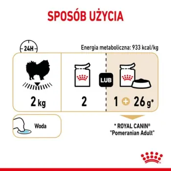 ROYAL CANIN Pomeranian 12x85g