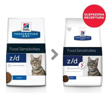 Hill's Prescription Diet z/d Feline 1,5kg