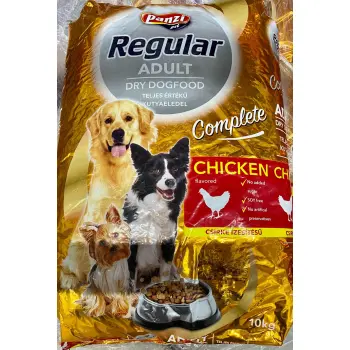 PANZI REGULAR DOG ADULT CHICKEN 10kg