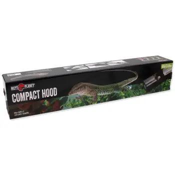 REPTI PLANET Compact Hood 66x12x9cm