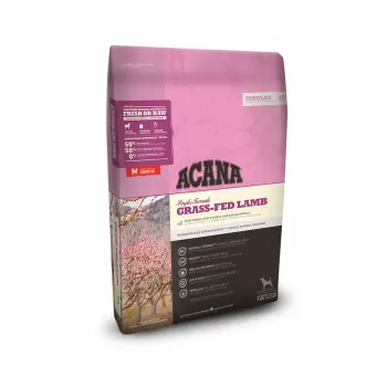 Acana Singles Grass-Fed Lamb 6kg