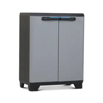 Keter Linear LOW Cabinet