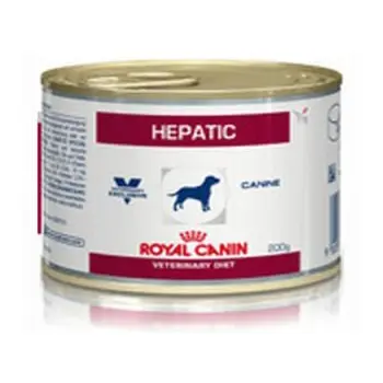 ROYAL CANIN Hepatic HF 16 200g puszka