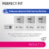 PERFECT FIT Adult 1+ Z Łososiem 750g