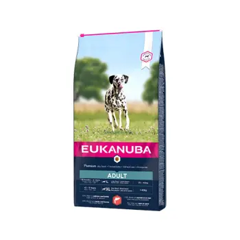 Eukanuba Adult Large Salmon&Barley 12kg