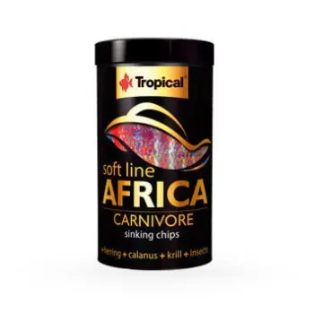 TROPICAL Soft Line Africa Carnivore 250ml/130g