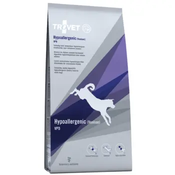 TROVET VPD Hypoallergenic Venison Dla Psa 10kg