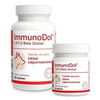 Dolfos ImmunoDol Dog 30 Tabletek