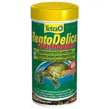 Tetra ReptoDelica Grasshoppers 250ml