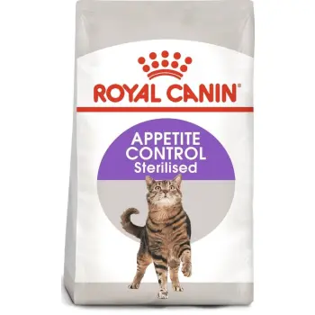 ROYAL CANIN Sterilised Appetite Control 400g