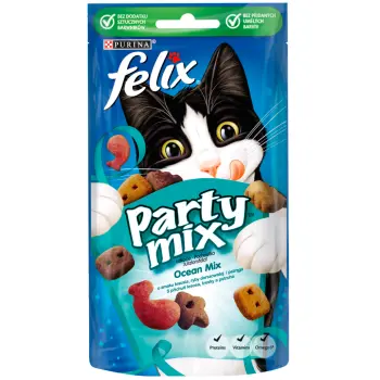 Felix Party Mix Ocean 60g