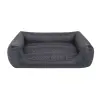 AMIPLAY Sofa ZipClean 4 in 1 Morgan Czarna S