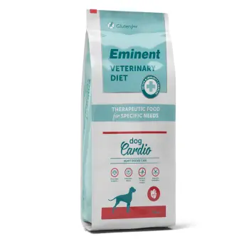 Eminent Veterinary Dog Cardio 11kg